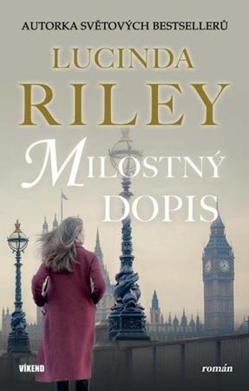 Milostný dopis - Riley Lucinda