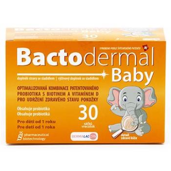 Favea Bactodermal Baby 30 sáčků (4523008)