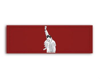 Fotoobraz 150x55 cm panorama  Freddie Mercury