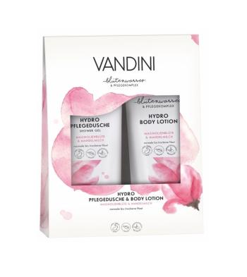 VANDINI HYDRO sprchový gel 200 ml + tělový lotion 200 ml