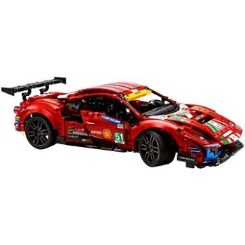 LEGO® Technic 42125 Ferrari 488 GTE „AF Corse #51” (5702016913484)