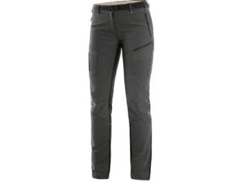 Kalhoty CXS PORTAGE, dámské, šedo-černé, vel. 2XL, XXL