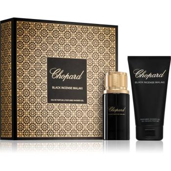 Chopard Black Incense Malaki Malaki dárková sada pro muže