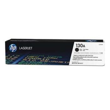 HP 130A CF350A černý (black) originální toner