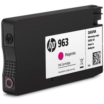 HP 3JA24AE č. 963 purpurová (3JA24AE)