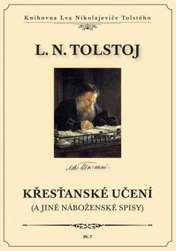 Křesťanské učení a jiné náboženské spisy - Lev Nikolajevič Tolstoj - e-kniha