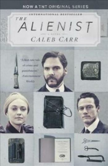 The Alienist (Film Tie In) - Caleb Carr