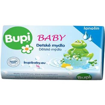 BUPI Baby Dětské mýdlo s lanolínem 100 g (8585000755140)