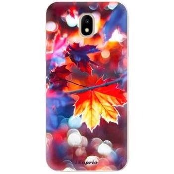 iSaprio Autumn Leaves pro Samsung Galaxy J5 (2017) (leaves02-TPU2_J5-2017)