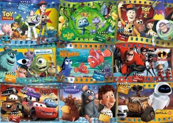RAVENSBURGER Puzzle Svět Disney Pixar 1000 dílků