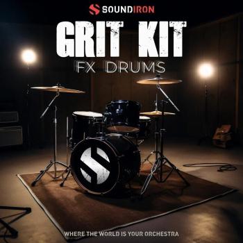 Soundiron Grit Kit (Digitální produkt)