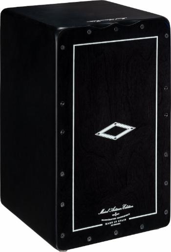 Meinl AETLSBK Artisan Edition Cajon Tango Line Satin Black Dřevěný cajon