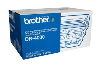 Brother DR-4000 černý (black) originální válcová jednotka