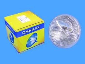 Wolframová žárovka Omnilux PAR -56 WFL, 230V/300W GX16d