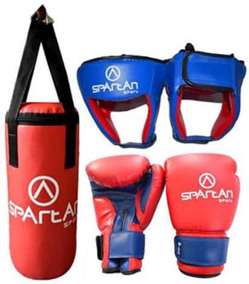 Spartan boxing SET 1138