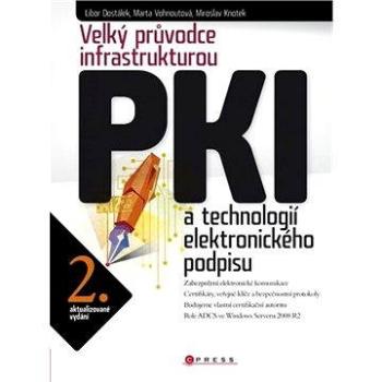 Velký průvodce infrastrukturou PKI (978-80-251-2619-6)