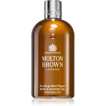 Molton Brown Re-charge Black Pepper osvěžující sprchový gel 300 ml