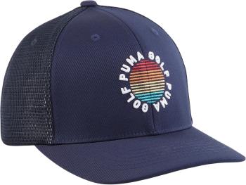 Puma Twilight Trucker Deep Blue UNI Kšiltovka