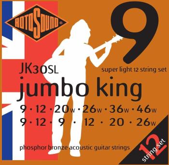 Rotosound JK30SL Jumbo King