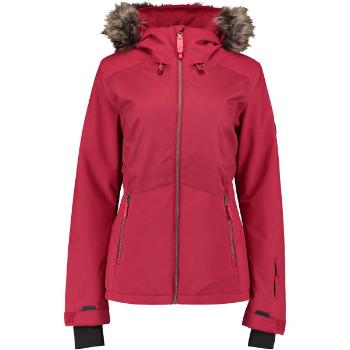 O'Neill PW HALITE JACKET Dámská lyžařská/snowboardová bunda, červená, velikost S