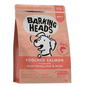 Barking Heads Pooched Salmon 1 kg (5060189113668)