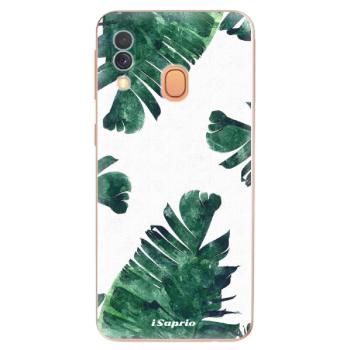 Odolné silikonové pouzdro iSaprio - Jungle 11 - Samsung Galaxy A40