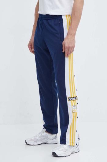 Tepláky adidas Originals tmavomodrá barva, s aplikací, IM8223