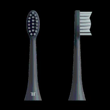 Tesla SMART TS200 Brush Heads Black 2x