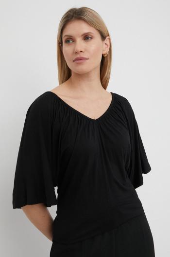 Tričko MAX&Co. dámský, černá barva