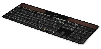 Logitech Wireless Solar Keyboard K750, UK