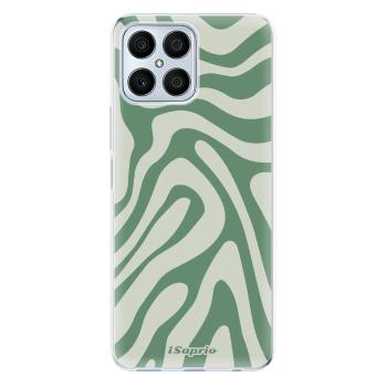 Odolné silikonové pouzdro iSaprio - Zebra Green - Honor X8