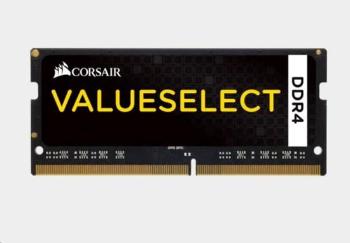 CORSAIR SODIMM DDR4 16GB 2133MHz CL15 CMSO16GX4M1A2133C15, CMSO16GX4M1A2133C15