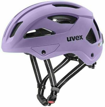 UVEX City Stride Lilac 56-59 Cyklistická helma