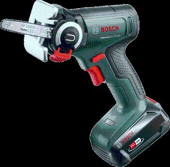 Bosch Aku řetězová pila Nanoblade UniversalCut 18V-65 0.603.3D5.202