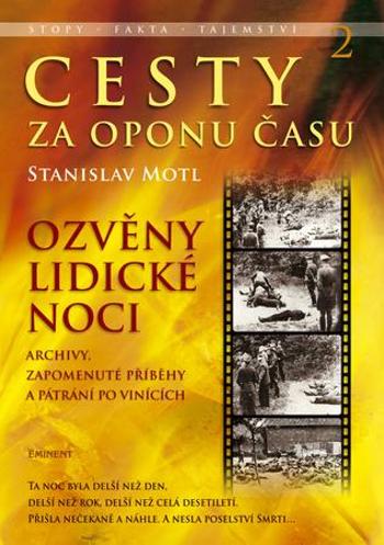 Cesty za oponu času 2 - Motl Stanislav