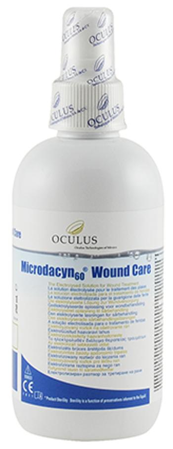 Microdacyn Wound care s rozprašovačem 250 ml