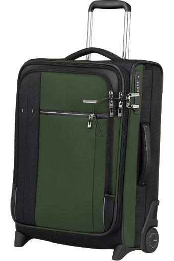 Samsonite Kabinový kufr Spectrolite 3.0 EXP 41,5/47 l - zelená