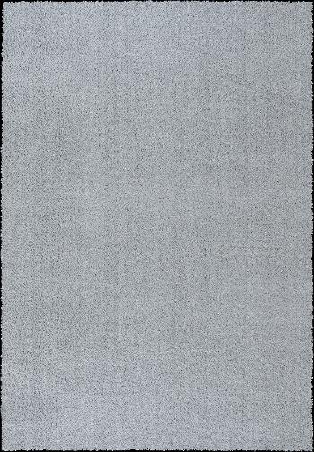 Festival koberce Kusový koberec Queens 1200 Silver - 60x110 cm Šedá