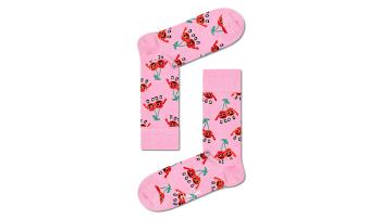 Happy Socks Cherry Mates Sock růžové CMA01-3000