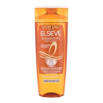 L'Oréal Paris Elseve Extraordinary Oil Coco Weightless Nourishing Balm 400 ml šampon pro ženy na normální vlasy; na suché vlasy