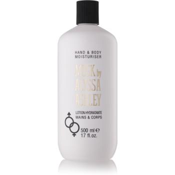 Alyssa Ashley Musk tělové mléko unisex 500 ml