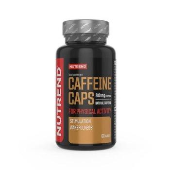 Nutrend tablety  Caffeine Caps 60tablet
