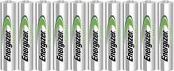 akumulátor AAA Ni-MH Energizer Power Plus HR03 700 mAh 1.2 V 10 ks