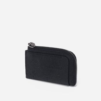 Cote&Ciel Purse Zippered Wallet 28951 BLACK