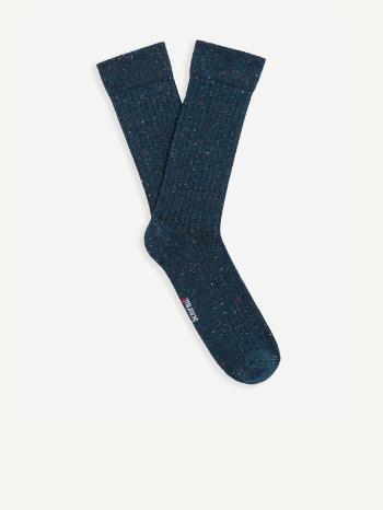 Celio Cisoneps Ponožky Modrá