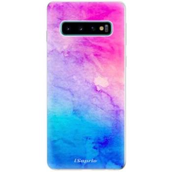 iSaprio Watercolor Paper 01 pro Samsung Galaxy S10 (wp01-TPU-gS10)