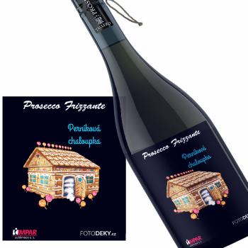 Víno Perníková chaloupka (Druh Vína: Prosecco)