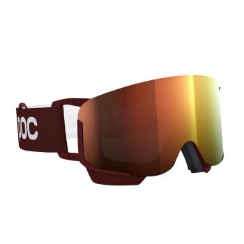 Brýle POC Nexal Mid Clarity Garnet Red/Spektris Orange