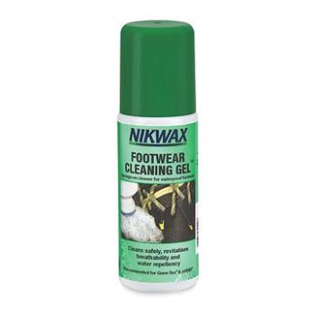 NIKWAX Čistící gel na obuv 125 ml (5020716821008)