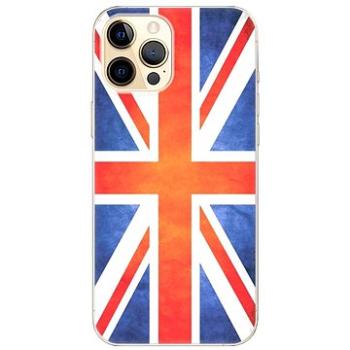 iSaprio UK Flag pro iPhone 12 Pro (ukf-TPU3-i12p)